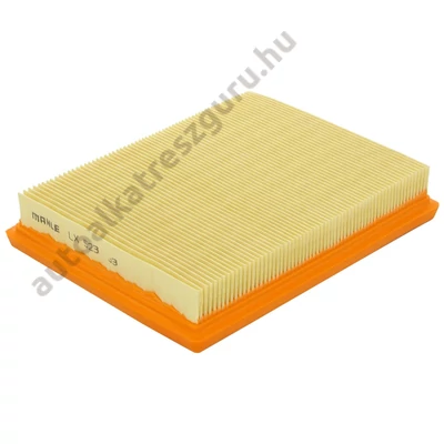 Mahle - LX523 - Légszűrő