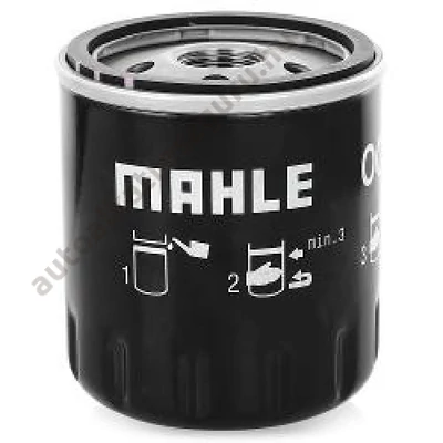 Mahle - OC100 - Olajszűrő
