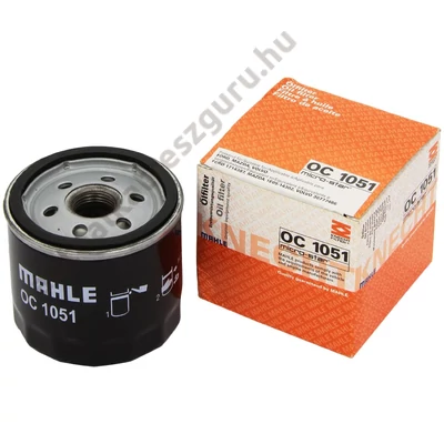 Mahle - OC1051 - Olajszűrő