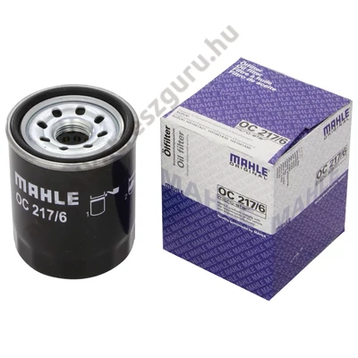 Mahle - OC217/6 - Olajszűrő