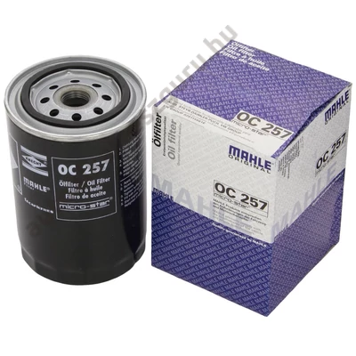 Mahle - OC257 - Olajszűrő