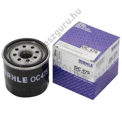 Mahle - OC475 - Olajszűrő