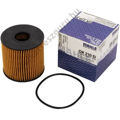 Mahle - OX210D - Olajszűrő betét