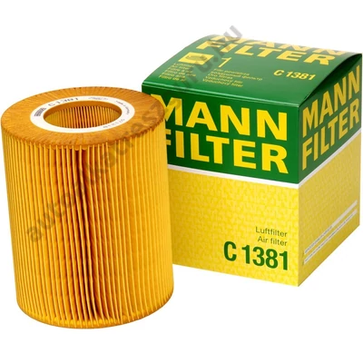 Mann-Filter - C1381 - Légszűrő
