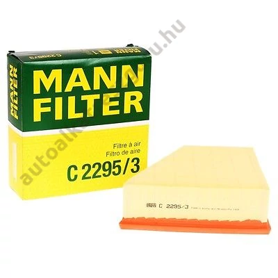 Mann-Filter - C2295/3 - Légszűrő