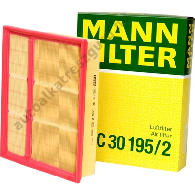 Mann-Filter - C30195/2 - Légszűrő