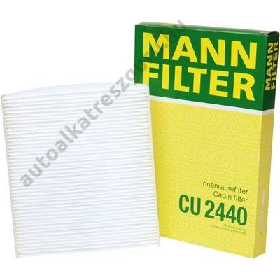 Mann-Filter - CU2440 - Pollenszűrő
