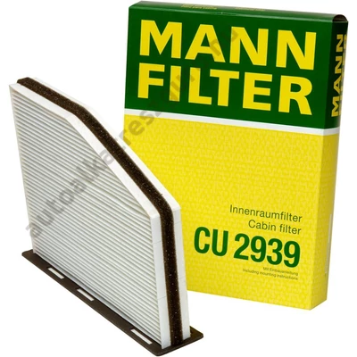 Mann-Filter - CU2939 - Pollenszűrő