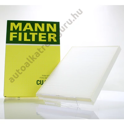 Mann-Filter - CU3780 - Pollenszűrő