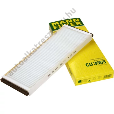 Mann-Filter - CU3955 - Pollenszűrő