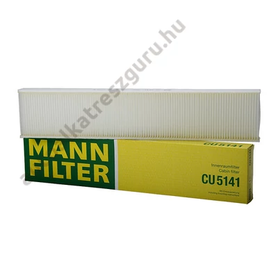 Mann-Filter - CU5141 - Pollenszűrő