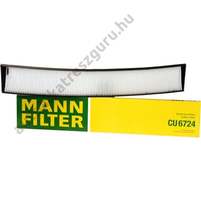 Mann-Filter - CU6724 - Pollenszűrő