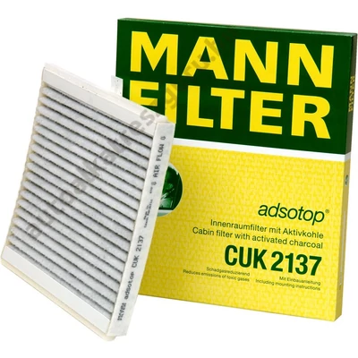 Mann-Filter - CUK2137 - Pollenszűrő