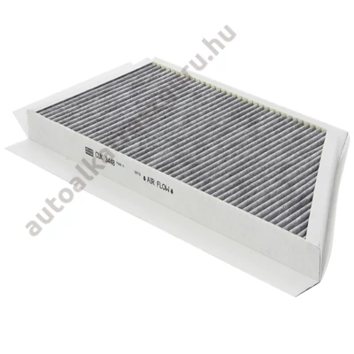 Mann-Filter - CUK3448 - Pollenszűrő aktívszenes