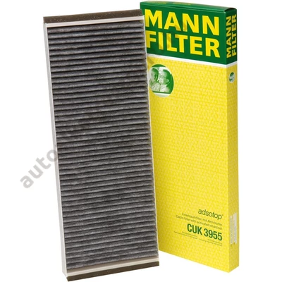 Mann-Filter - CUK3955 - Pollenszűrő
