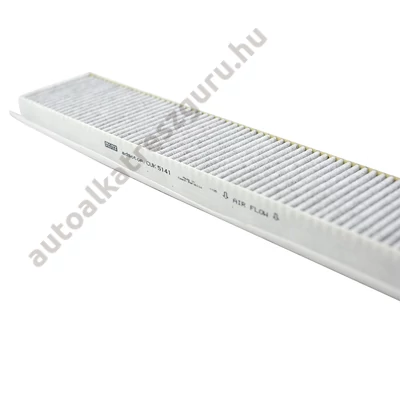 Mann-Filter - CUK5141 - Pollenszűrő aktív szenes