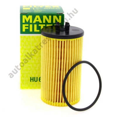 Mann-Filter - HU612/2x - Olajszűrő betét