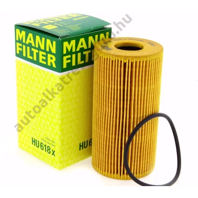 Mann-Filter - HU618x - Olajszűrő betét