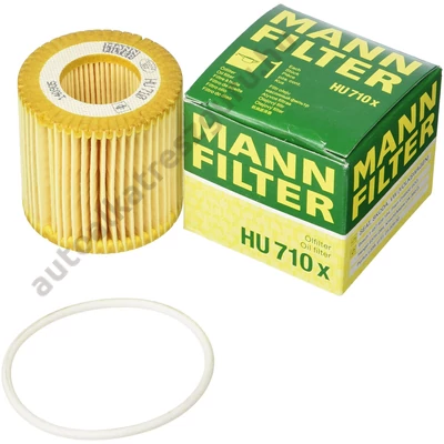 Mann-Filter - HU710x - Olajszűrő betét