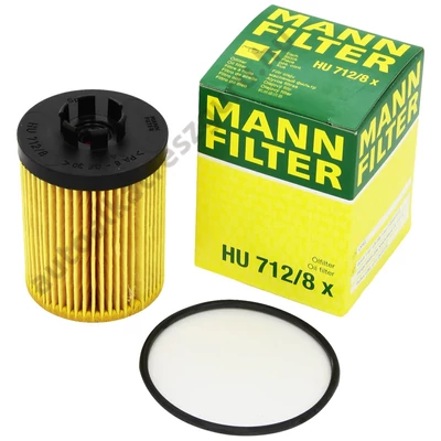 Mann-Filter - HU712/8x - Olajszűrő betét