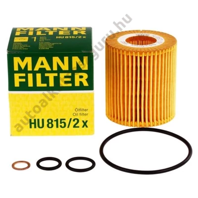 Mann-Filter - HU815/2x - Olajszűrő betét
