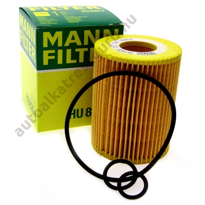 Mann-Filter - HU820x - Olajszűrő betét