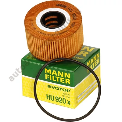 Mann-Filter - HU920x - Olajszűrő betét