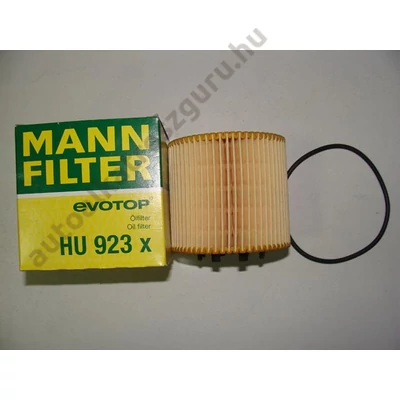 Mann-Filter - HU923x - Olajszűrő betét