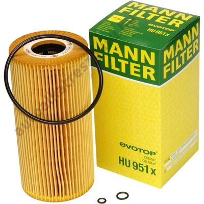 Mann-Filter - HU951x - Olajszűrő betét