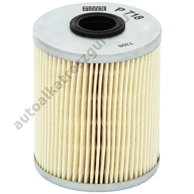 Mann-Filter - P718x - Üzemanyagszűrő