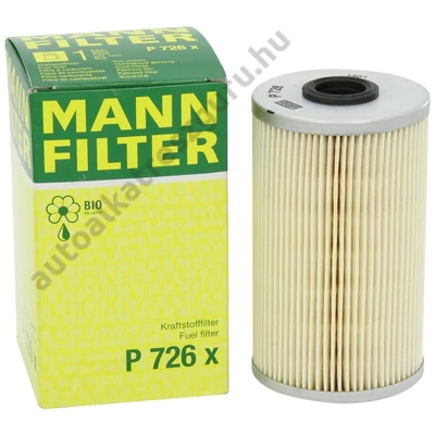Mann-Filter - P726x - Üzemanyagszűrő