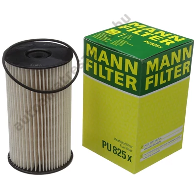 Mann-Filter - PU825x - Üzemanyagszűrő