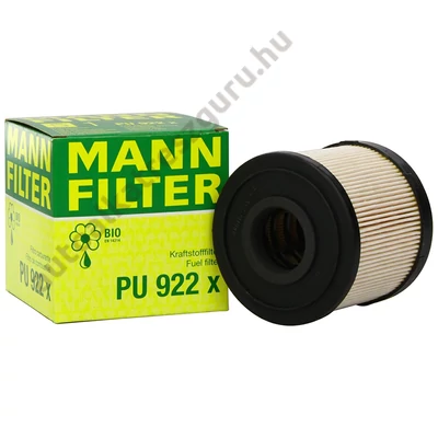 Mann-Filter - PU922x - Üzemanyagszűrő