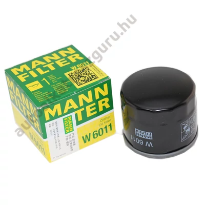 Mann-Filter - W6011 - Olajszűrő