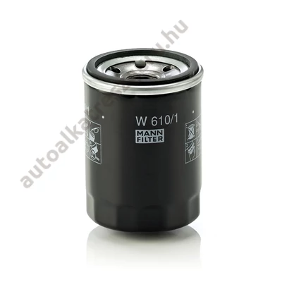 Mann-Filter - W610/1 - Olajszűrő