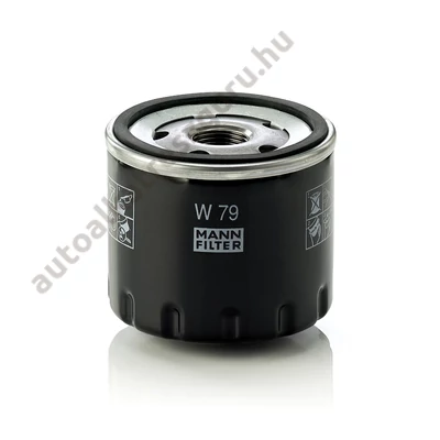 Mann-Filter - W79 - Olajszűrő