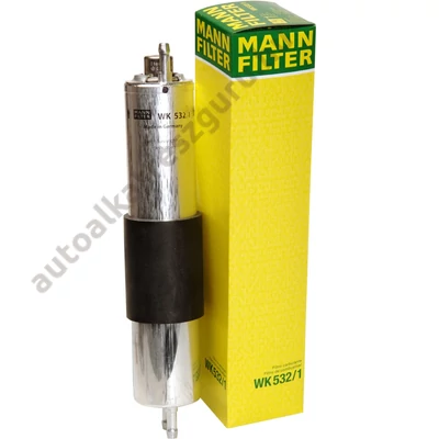 Mann-Filter - WK532/1 - Üzemanyagszűrő
