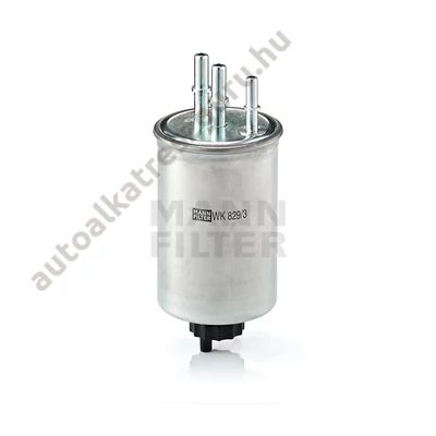 Mann-Filter - WK829/3 - Üzemanyagszűrő