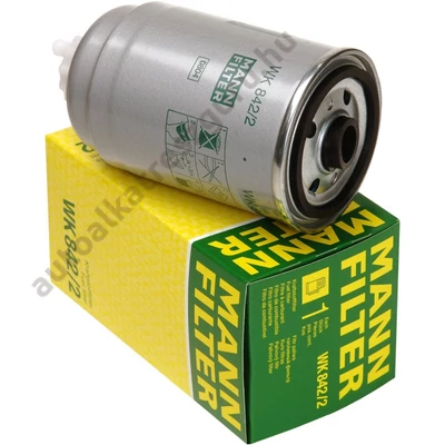 Mann-Filter - WK842/2 - Üzemanyagszűrő