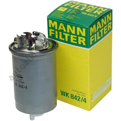 Mann-Filter - WK842/4 - Üzemanyagszűrő