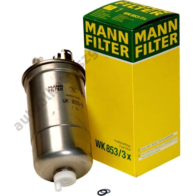 Mann-Filter - WK853/3x - Üzemanyagszűrő