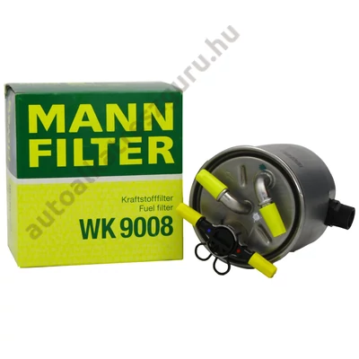 Mann-Filter - WK9008 - Üzemanyagszűrő