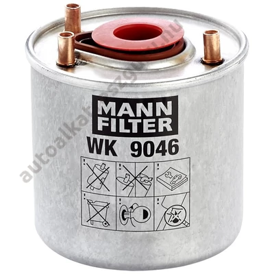 Mann-Filter - WK9046z - Üzemanyagszűrő