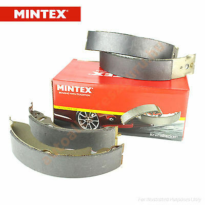 Mintex - MFR373 - Fékpofa