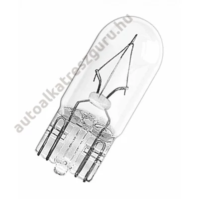 Osram 2821 izzó 12V W3W