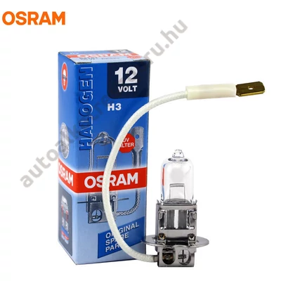 Osram 64151 H3 izzó 12V 55W