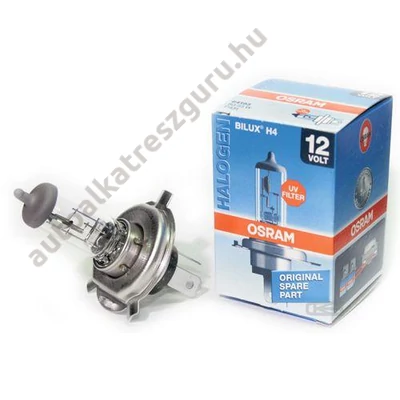 Osram 64193 H4 izzó 12V 60/55W