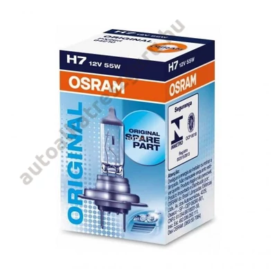 Osram 64210 H7 izzó 12V 55W