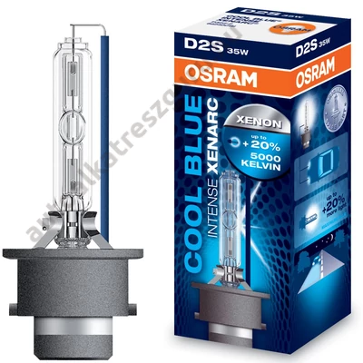 Osram 66240 Xenarc Cool Blue Intense D2S  Xenon izzó 5000K