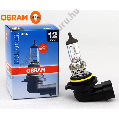 Osram 9006 HB4 izzó 12V 51W
